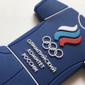 Магнит ПВХ по индивидуальному дизайну ПВХ, магнит