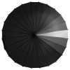 Зонт-трость "Спектр", 99см черный
