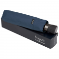 Зонт складной "Bugatti", синий, 93см