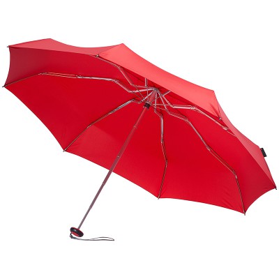 Зонт складной "Knirps", красный, 95см