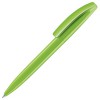 Шариковая ручка "Bridge Polished", светло-зелёная