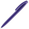 Шариковая ручка "Bridge Polished", фиолетовая