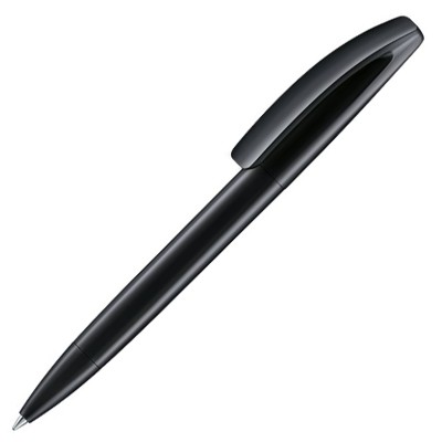Шариковая ручка "Bridge Polished", чёрный