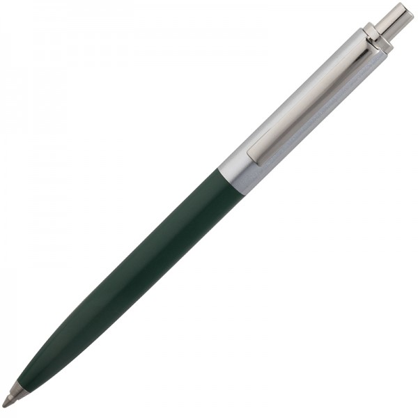 Ручка шариковая, зеленая зелёный 560С