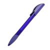 Ручка шариковая Hattrix Clear Soft фиолетовый