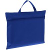 Конференц-сумка, синяя, 38х30см