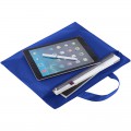 Конференц-сумка, синяя, 38х30см