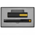 Набор: ручка и зарядное устройство 2200мАh, желтый