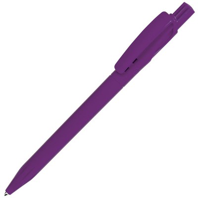 Ручка шариковая TWIN SOLID фиолетовый 2607С