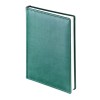 Ежедневник А4 "VELVET" недатированный, зеленый