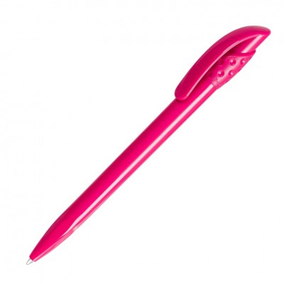 Ручка шариковая GOLF SOLID розовый