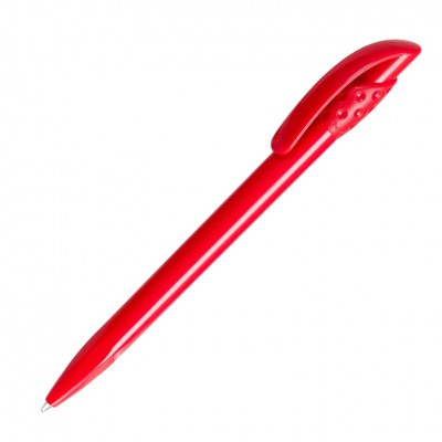 Ручка шариковая GOLF SOLID красный