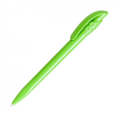 Ручка шариковая GOLF SOLID зеленое яблоко