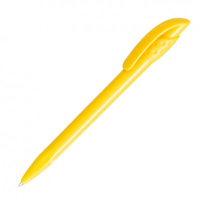 Ручка шариковая GOLF SOLID желтый