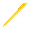 Ручка шариковая GOLF SOLID желтый