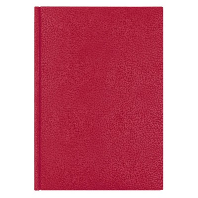 Ежедневник Dallas, А5, датированный, красный