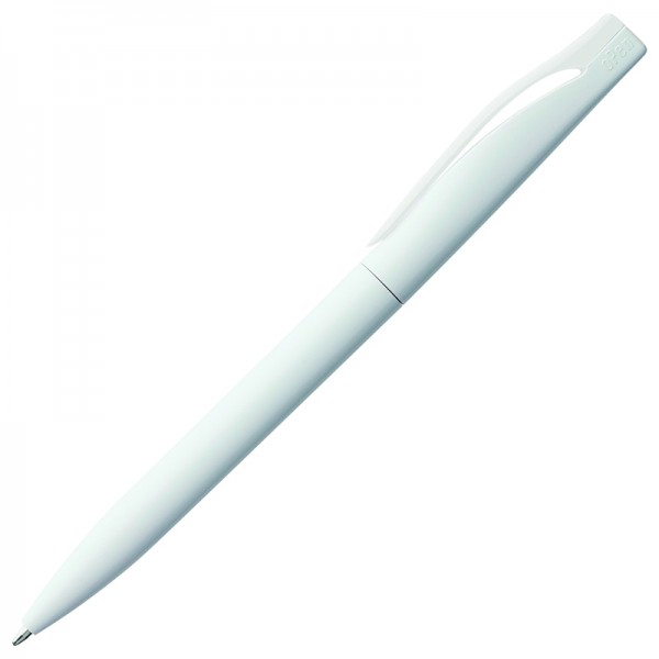Ручка шариковая белая