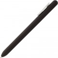 Ручка шариковая Soft Touch чёрный, белый