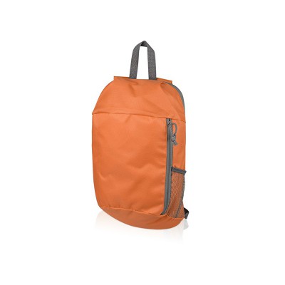 Рюкзак мини 22,5х8,9х39см оранжевый