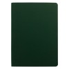 Ежедневник 15х21см софт-тач, недатированный, зеленый