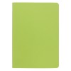 Ежедневник 15х21см софт-тач, недатированный, светло-зеленый