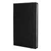 Light book, блокнот, 13, 5 х 20, 3 см черный