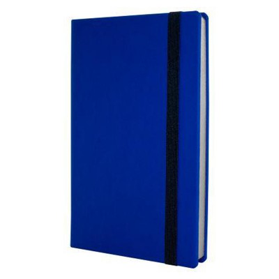 Light book, блокнот, 13, 5 х 20, 3 см синий