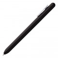 Ручка шариковая Slider черная с белым