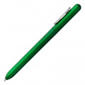 Ручка шариковая Slider Silver зеленый