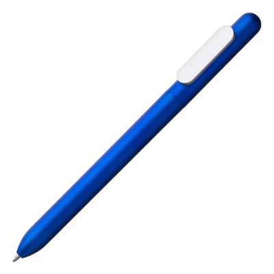 Ручка шариковая Slider Silver синий