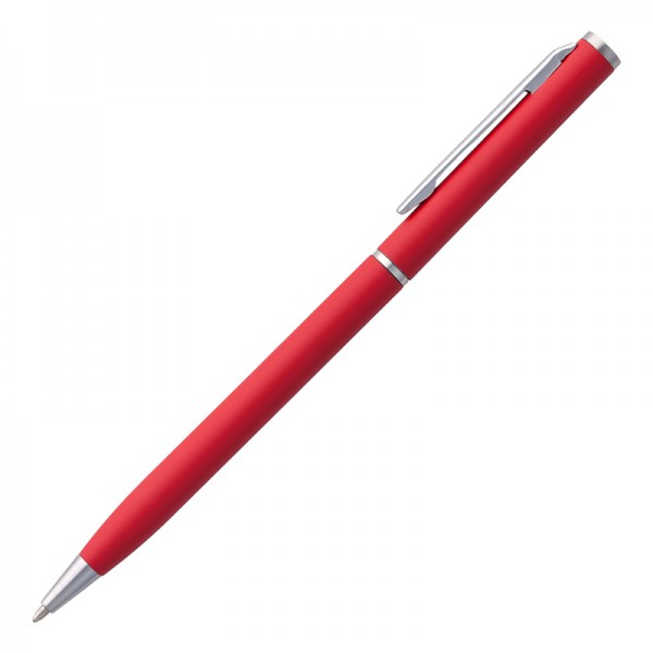 Ручка шариковая, красный