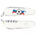 Нож перочинный VICTORINOX Spartan Российский футбол