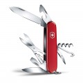 Нож перочинный VICTORINOX Climber красный