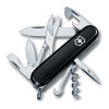 Нож перочинный VICTORINOX Climber черный