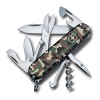 Нож перочинный VICTORINOX Climber, камуфляж