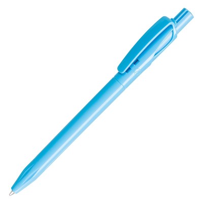Ручка шариковая TWIN SOLID голубой, близкий к 298C