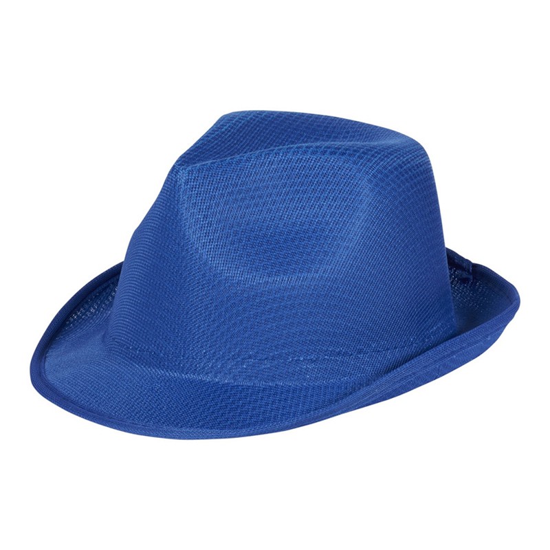 Шляпа синего цвета. Шляпа полиэстер. Шляпы из терилена. Швейные изделия шляпы. Шляпа полиэстер бело синяя.