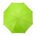 Зонт-трость детский 84см зеленый