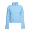 Толстовка женская "Lady-Fit Sweat Jacket", голубая
