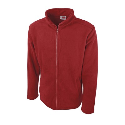 Куртка флисовая «Seattle» мужская красный