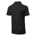 Рубашка поло, 160 гр/м2 черный