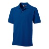 Рубашка поло 180 г/м2 синий