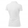 Рубашка поло женская 160 г/м2 белый