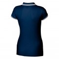 Рубашка поло женская 180 г/м2 темно-синий