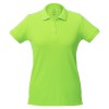 Рубашка поло женская 170 г/м² зеленое яблоко