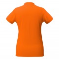 Рубашка поло женская 170 г/м² оранжевый
