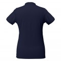 Рубашка поло женская 170 г/м² темно-синий