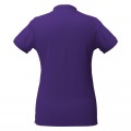 Рубашка поло женская 170 г/м² фиолетовый