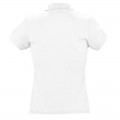 Рубашка поло женская 170 г/м², белый