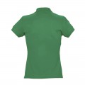 Рубашка поло женская 170 г/м², зеленый
